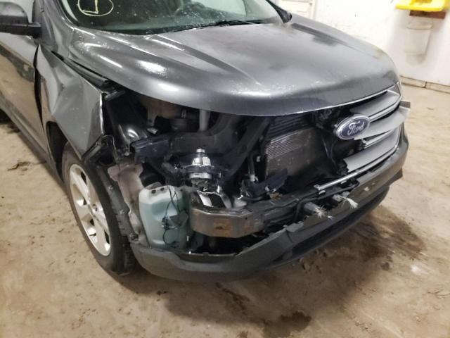 2015 FORD EDGE SE - 2FMTK4G88FBB39581