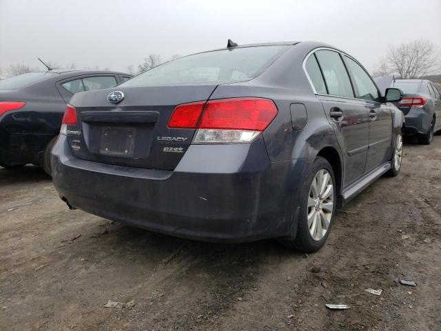 4S3BMBK66C3024378 Subaru Legacy 2.5 2012. Фото: 3