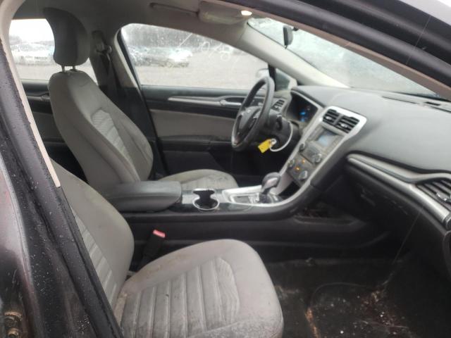 2016 FORD FUSION S 3FA6P0G76GR297509