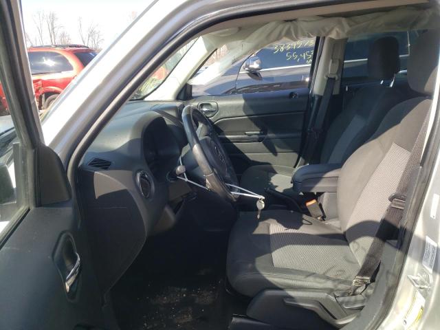 2011 JEEP PATRIOT SP - 1J4NF1GB1BD191662