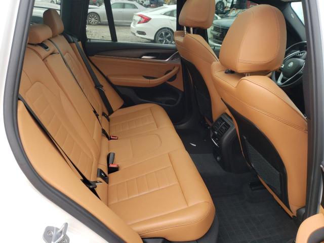 2018 BMW X3 XDRIVE3 5UXTR9C51JLD72141