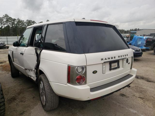 SALME15438A275459 Land Rover Range Rove 2008. Фото: 2