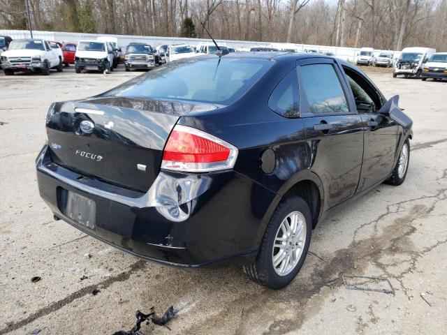 1FAHP35N09W227662 Ford Focus Se 2009. Фото: 3