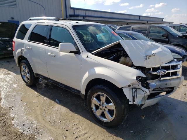 2011 FORD ESCAPE LIM - 1FMCU0EG5BKC09406