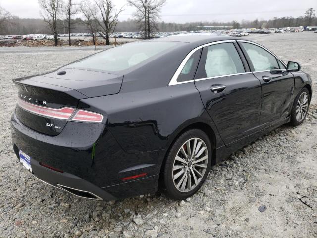 2017 LINCOLN MKZ SELECT 3LN6L5D90HR624377