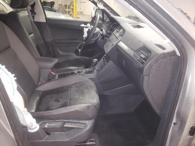 2021 VOLKSWAGEN TIGUAN SE 3VV2B7AX2MM003185