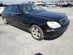 MERCEDES-BENZ S-CLASS 2002 foto