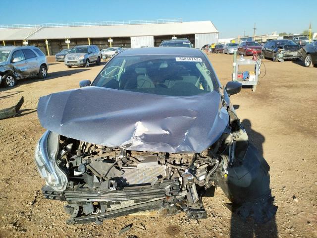 2020 NISSAN VERSA S 3N1CN8DV4LL827643