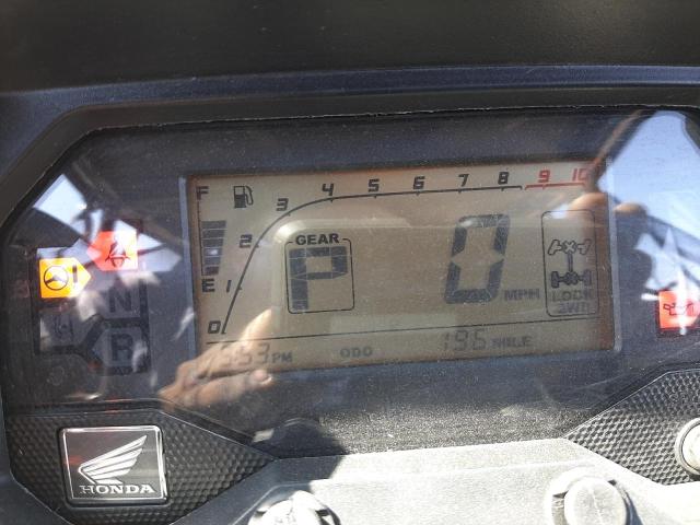 2021 HONDA SXS1000 1HFVE0617M4100026