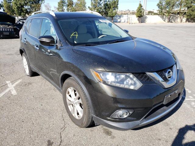 2015 NISSAN ROGUE S 5N1AT2MT9FC916111