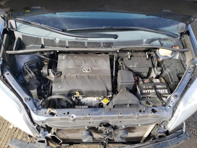 2015 TOYOTA SIENNA XLE 5TDYK3DC0FS530266