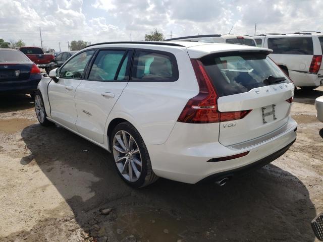 2020 VOLVO V60 T5 MOM YV1102EK3L2349926