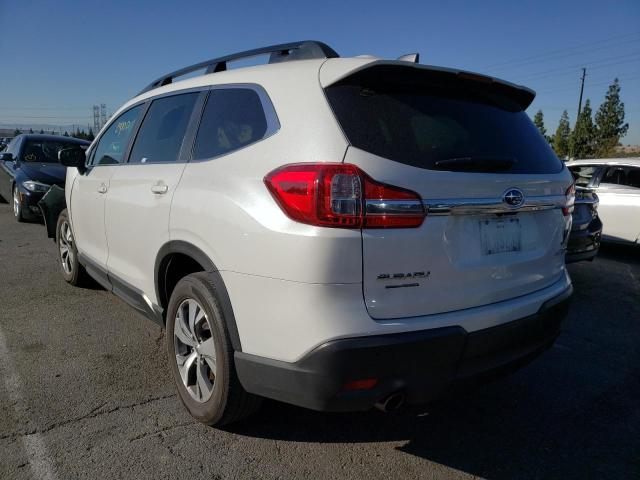 2019 SUBARU ASCENT PRE 4S4WMAFD7K3469758