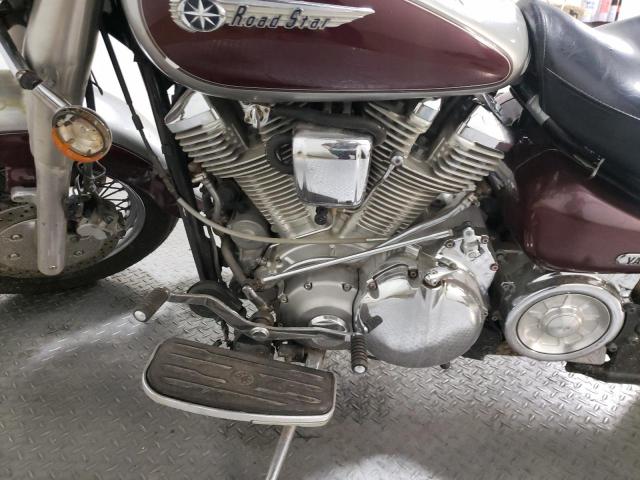 2003 YAMAHA XV1600 AS JYAVP02E13A021573