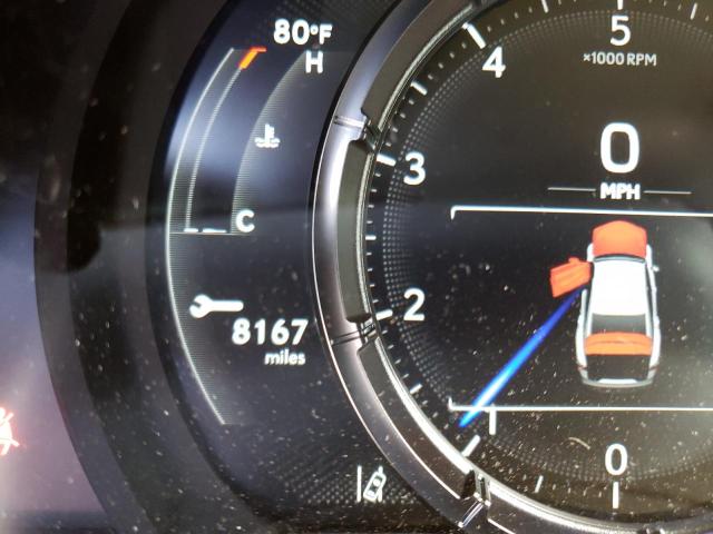 2022 LEXUS IS JTHGZ1B29N5050154