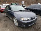 2008 SUBARU  IMPREZA