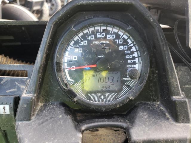 2017 POLARIS RANGER CRE 4XARVU993H7743568