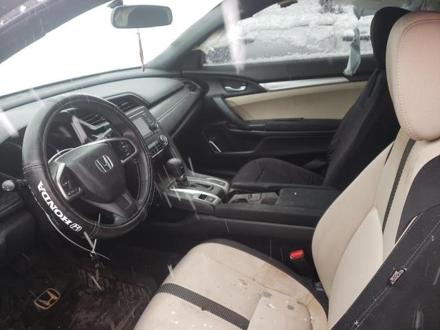 2HGFC4B58GH307778 Honda Civic Lx 2016. Фото: 4
