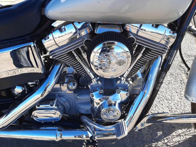 2004 HARLEY-DAVIDSON FXDI 1HD1GMW124K310070