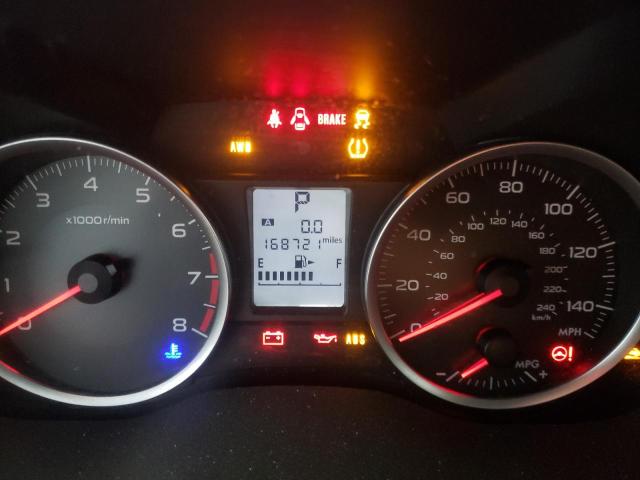 JF2GPAWC4D2852851 Subaru Xv Crosstr 2013. Фото: 7
