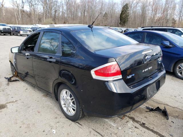 1FAHP35N09W227662 Ford Focus Se 2009. Фото: 2