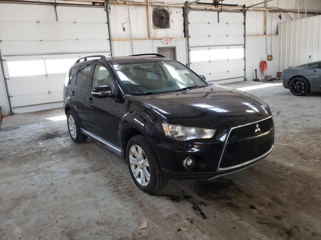 2011 MITSUBISHI OUTLANDER - JA4AS3AW8BU018013