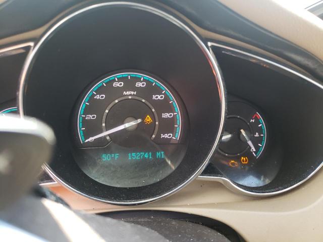 1G1ZD5E70AF110746 Chevrolet Malibu 2Lt 2010. Фото: 7