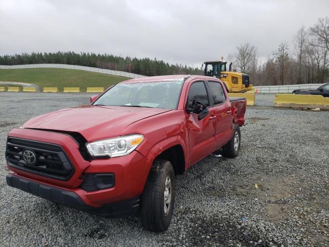 2020 TOYOTA TACOMA DOU 5TFAX5GN2LX181595