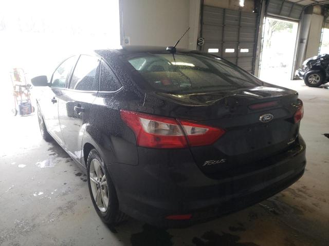 2014 FORD FOCUS SE - 1FADP3F27EL142462
