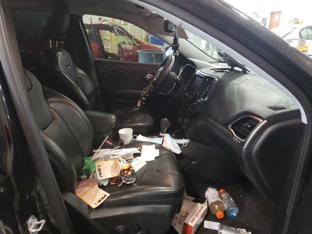 1C4PJMDX0KD345437 Jeep Cherokee L 2019. Фото: 4
