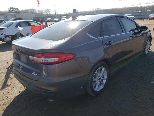 3FA6P0HD3KR161383 Ford Fusion SE 4