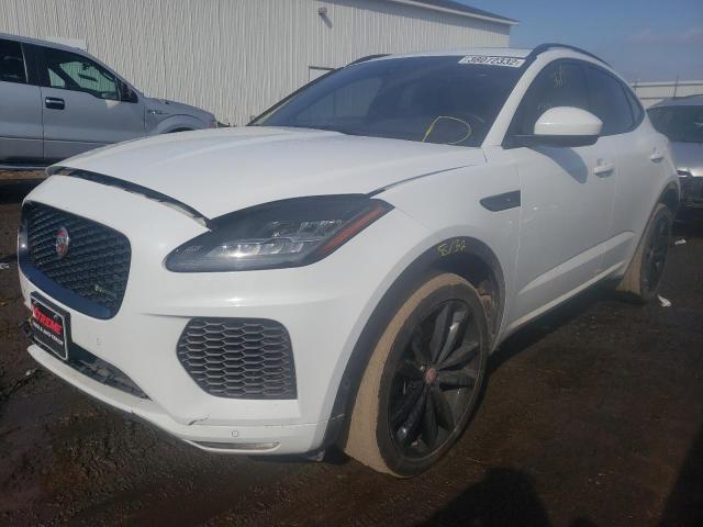 2019 JAGUAR E-PACE R-D SADFL2GX9K1Z50343