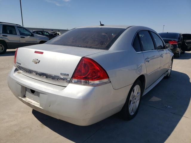 2011 CHEVROLET IMPALA LS - 2G1WF5EK7B1334655