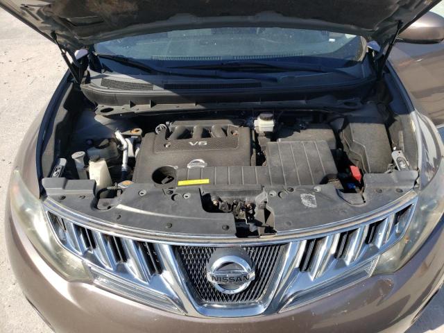 JN8AZ18W49W106331 Nissan Murano S 2009. Фото: 6