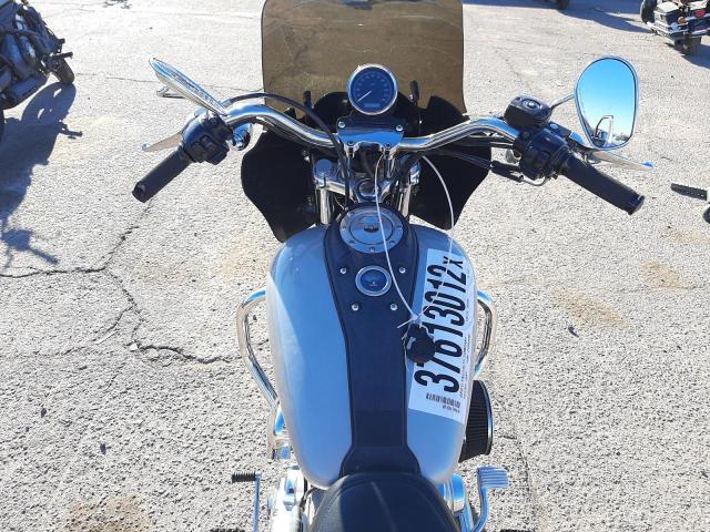 2004 HARLEY-DAVIDSON FXDI 1HD1GMW124K310070