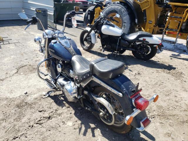 2016 HARLEY-DAVIDSON FLSTC HERI 1HD1BWV14GB043658
