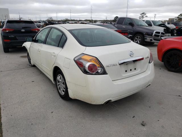 1N4AL2AP3CN443825 Nissan Altima Bas 2012. Фото: 2