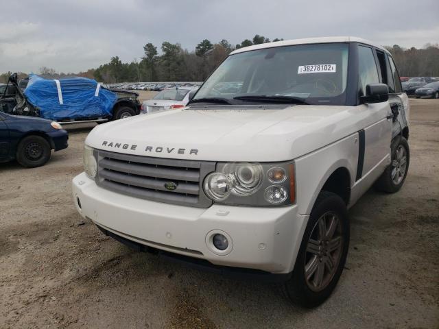 SALME15438A275459 Land Rover Range Rove 2008. Фото: 1