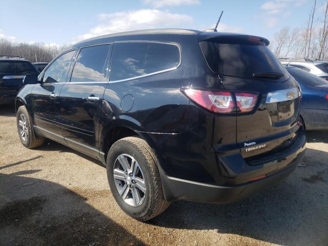 1GNKRGKDXHJ332063 Chevrolet Traverse L 2017. Фото: 2