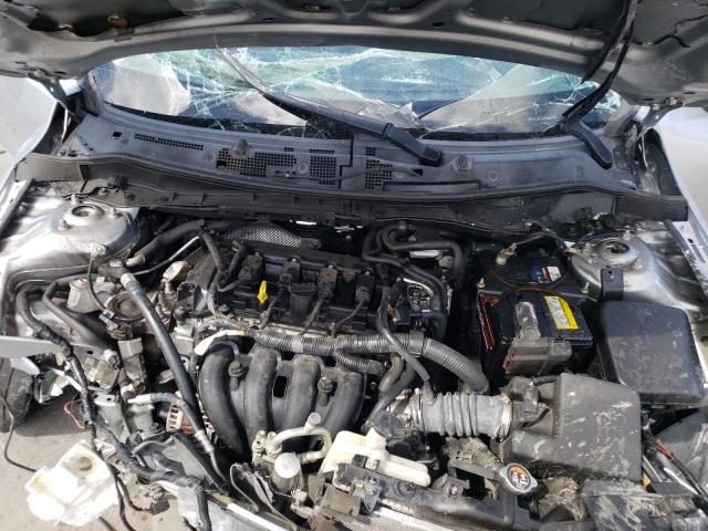2017 TOYOTA YARIS IA 3MYDLBYV8HY192257