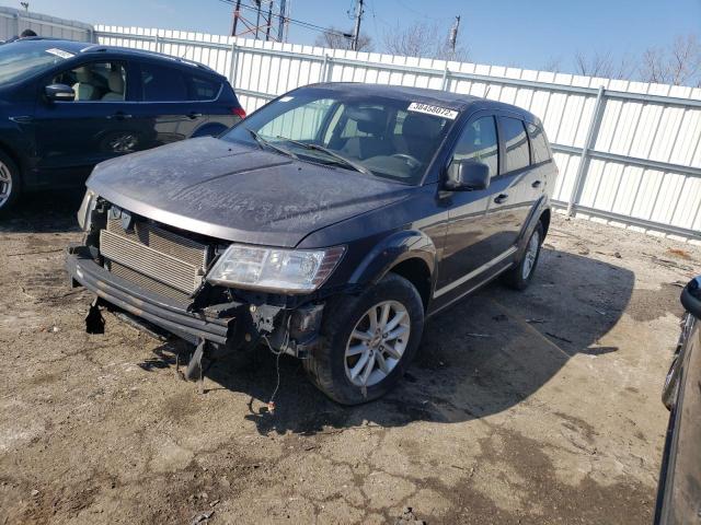 2014 DODGE JOURNEY SX - 3C4PDDBG4ET131205