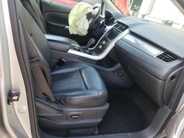 2011 FORD EDGE SEL - 2FMDK4JCXBBA94882
