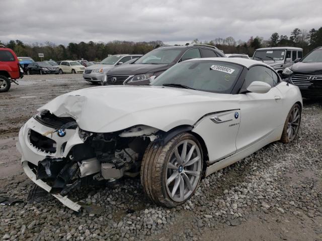 2015 BMW Z4 SDRIVE3 - WBALM7C5XFJ798735