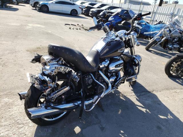 2020 HARLEY-DAVIDSON FLHR 1HD1FBC25LB614674