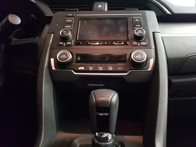 2019 HONDA CIVIC LX 2HGFC4B61KH303038