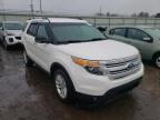 2011 FORD  EXPLORER