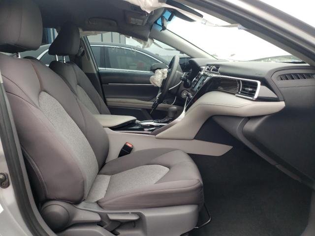 2018 TOYOTA CAMRY - 4T1B11HK9JU098520