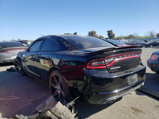 2015 DODGE CHARGER SX 2C3CDXHG1FH721626