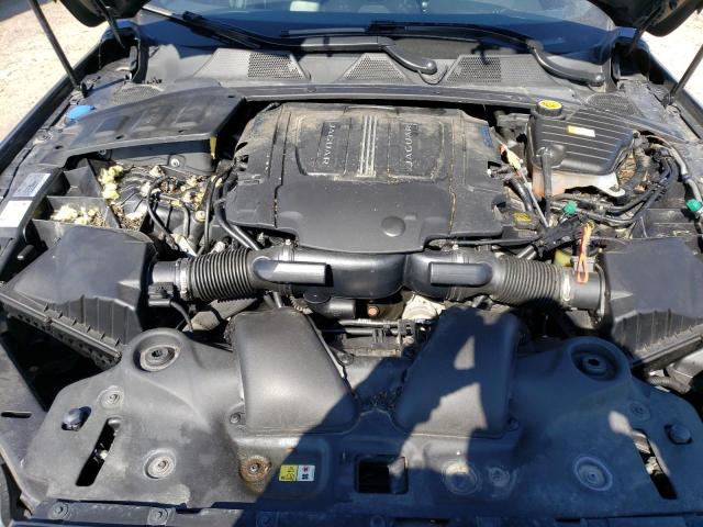 2015 JAGUAR XJ SAJWJ1CD6F8V83990