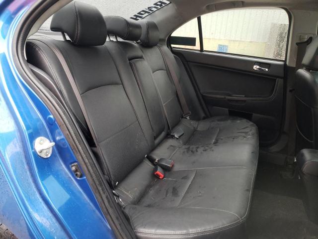 2016 MITSUBISHI LANCER GT JA32U8FW2GU004401